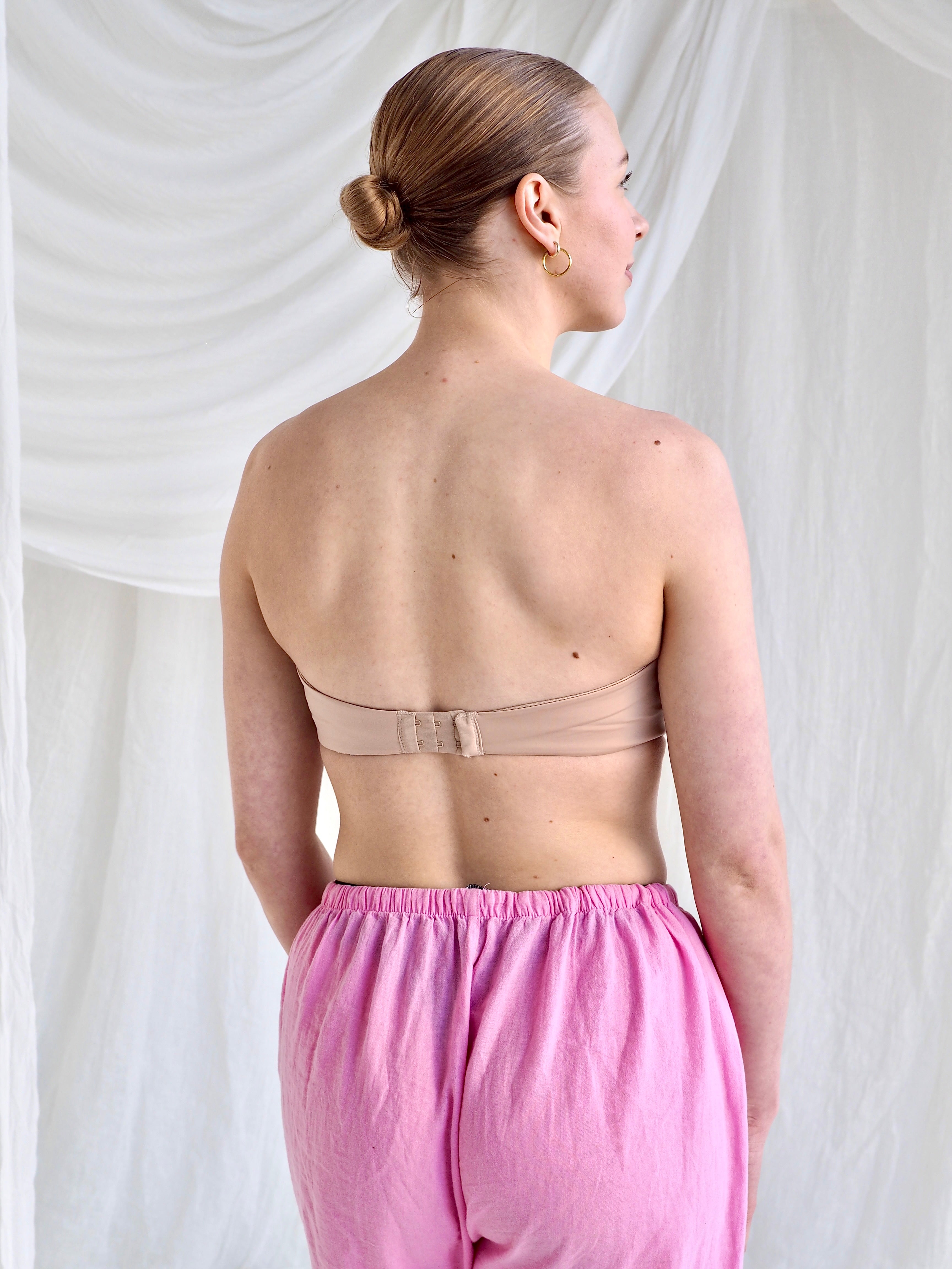 Ultimate Strapless Nudet Olkaimettomat Rintaliivit