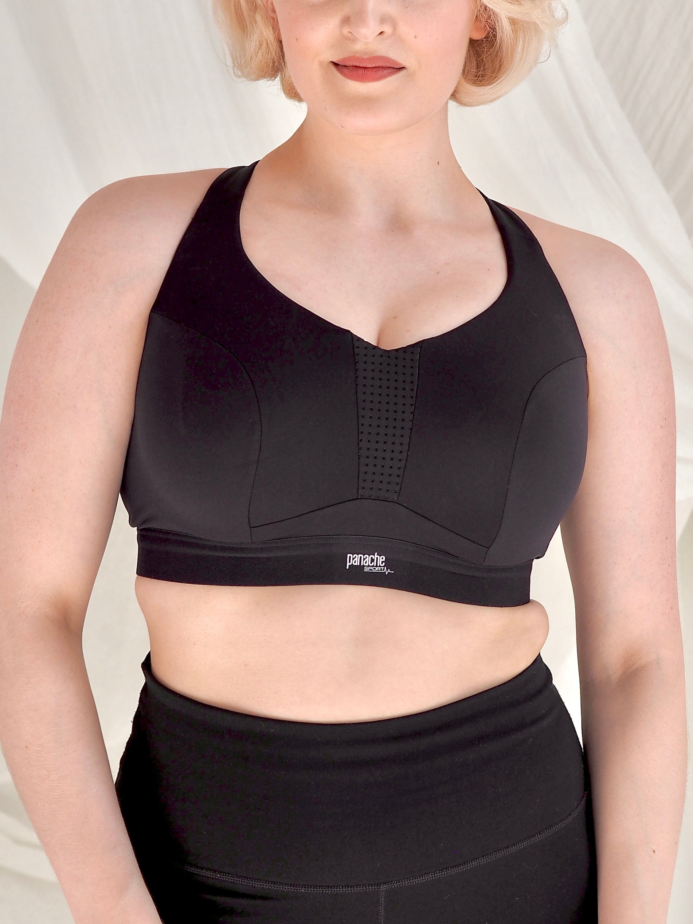 Endurance urheiluliivi musta